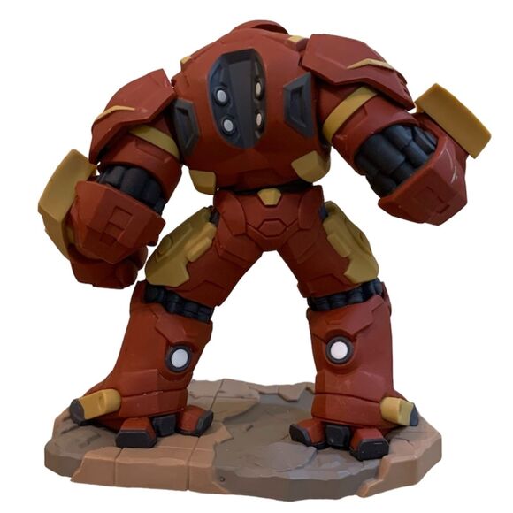 Hulkbuster Figure - Disney Infinity 3.0 - Tested & Works - Picture 3 of 6